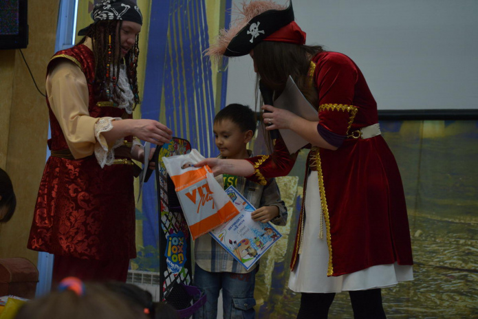 Юные художники - PR